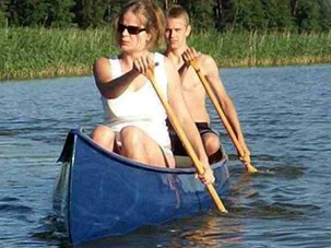 рибальські гребні човни байдарки каное водні велосипеди дитячі майданчики виробництво Польща